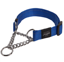 Load image into Gallery viewer, ROGZ Half-Check Control Training Dog Collar