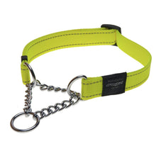 Load image into Gallery viewer, ROGZ Half-Check Control Training Dog Collar