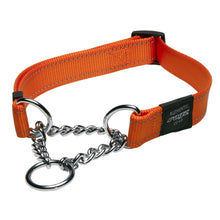 Load image into Gallery viewer, ROGZ Half-Check Control Training Dog Collar
