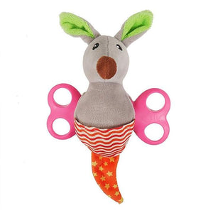 Little Nippers Rascal Roo Dog Toy