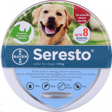 Load image into Gallery viewer, SERESTO Tick & Flea Collar for Dogs & Cats
