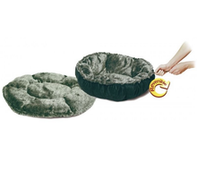 Load image into Gallery viewer, Miki Magic Pet Bed for a Cat or a Small Dog