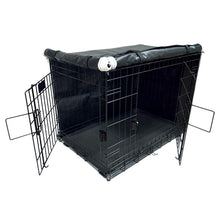 Load image into Gallery viewer, Serenity Wire Crate Cover (Specially made for the M-Pets Voyager Wire Crates) - Discontinuted