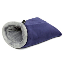 Load image into Gallery viewer, WAGWORLD Nookie Bed Bag for a Dog or a Cat Bed (ETA 10-14 working days)