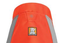 Load image into Gallery viewer, Ruffwear Track Safety Jacket Blaze Orange - High Visibility