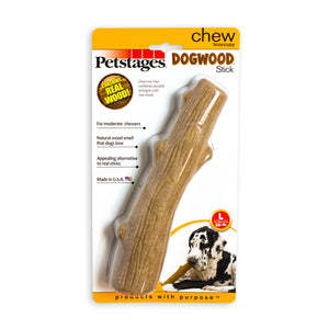 Chew Better! Dogwood Durable Stick