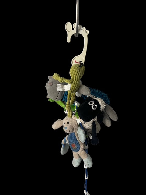 Sock Dock - Pet Toy Organiser (2-pack)