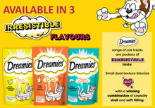Load image into Gallery viewer, Dreamies Cat Treats - 60g Single Packet or Box of 6
