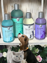 Load image into Gallery viewer, Vets Own Dog &amp; Cat Shampoo - Rich Conditioning Shampoo, Skin Soothing  Shampoo, Super Sensitive or Zen Calming
