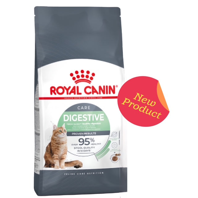 ROYAL CANIN® Digestive Care Dry Cat Food - New Product