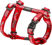 Load image into Gallery viewer, ROGZ Fancy Dress Jellybean Dog Harness - Small 11mm

