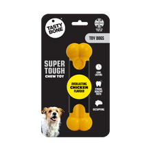 Load image into Gallery viewer, NEW! TASTY BONE CLASSIC CHEW TOY - CHICKEN - X-Small, Small, Large
