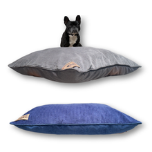 Load image into Gallery viewer, Noble Companion The Canine Cloud Pillow Bed - Small -  70cm x 70cm
