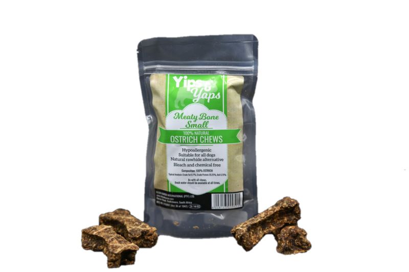Yips & Yaps Meaty Bone Small