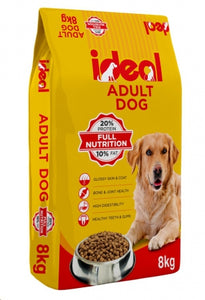 Ideal Dog Adult  8kg & 25kg