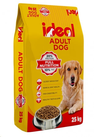 Ideal Dog Adult  8kg & 25kg