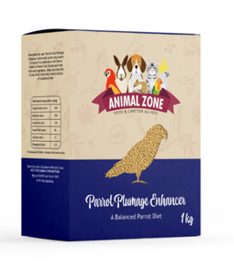 Animalzone Parrot Plumage Enhancer - 1kg