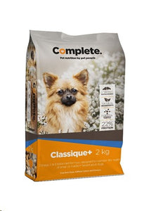 Complete Classique Dog Food