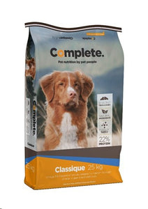 Complete Classique Dog Food