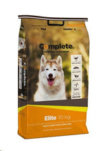 Load image into Gallery viewer, Complete Elite Ostrich Dog Food
