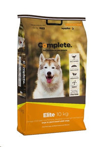 Complete Elite Ostrich Dog Food