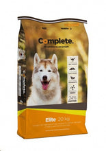 Load image into Gallery viewer, COMPLETE Elite Ostrich Dog Food - Small/Medium &amp; Large/Giant 2kg, 10kg, 12.5kg (bucket) and 20kg
