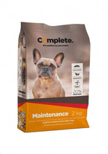Load image into Gallery viewer, COMPLETE Maintenance Dry Dog Food Small/Medium &amp; Large/Giant 2kg, 10kg 12.5kg, 20kg and 25kg
