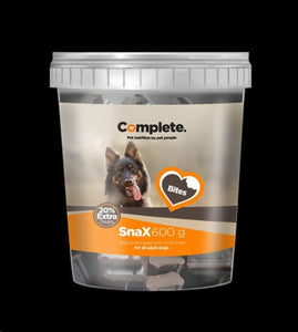 Complete SNAX S/Moist Treats 600g