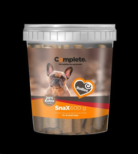 Complete SNAX S/Moist Treats 600g