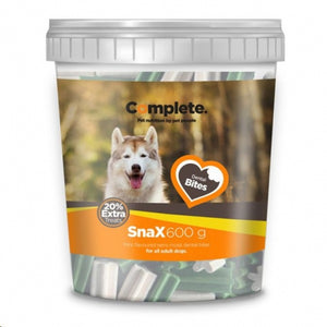 Complete SNAX S/Moist Treats 600g