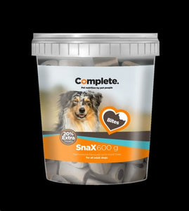 Complete SNAX S/Moist Treats 600g