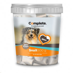 Complete SNAX S/Moist Treats 600g