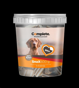 Complete SNAX S/Moist Treats 600g