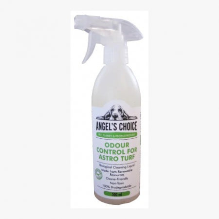 Angels Choice Odour Control for Astro Turf 500ml & 1L
