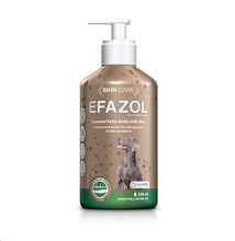 Load image into Gallery viewer, Efazol Nutritional Supplements for Dogs (Supporting Skin Health) - 250ml or 750ml
