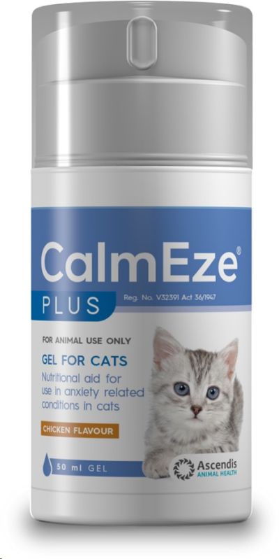 Calmeze Plus Gel for Cats - 50ml