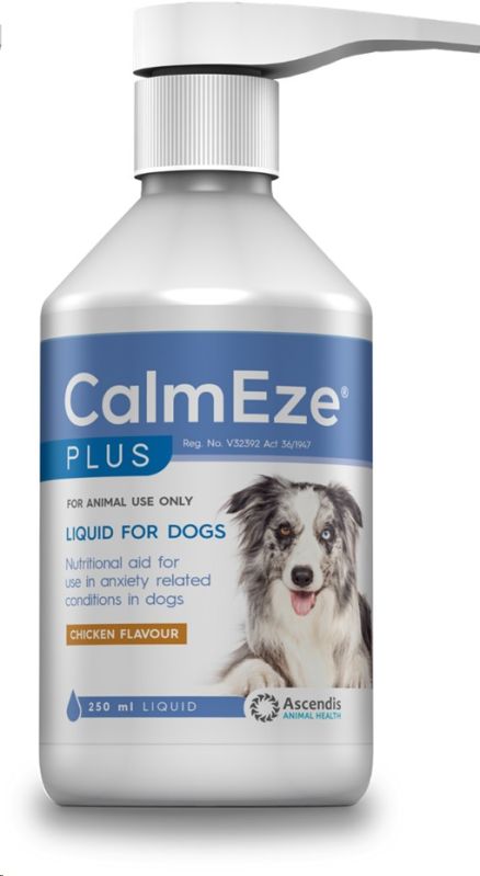 Calmeze Plus Liquid for Dogs - 250ml