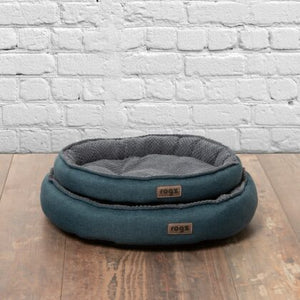 ROGZ Athens Oval Small or Medium Cat Bed