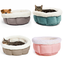 Load image into Gallery viewer, Cuddle Cup Ilan Dog Pet Bed
