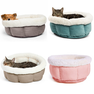 Cuddle Cup Ilan Dog Pet Bed