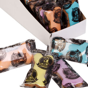 CUTHBERTS Biscuits Iced Jumbo - 24's in a Box
