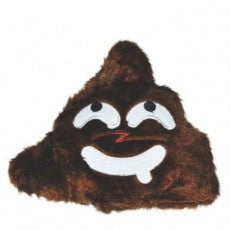 Daro Popular Dog Poo Emoji Dog Toy (20cm x 20cm)