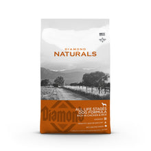 Load image into Gallery viewer, New! Diamond Naturals All Life Stages Dog Formula Rich in Chicken &amp; Rice - OUT OF STOCK
