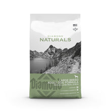 Load image into Gallery viewer, New! Diamond Naturals Large Breed Adult Dog Formula Rich in Lamb &amp; Rice - OUT OF STOCK
