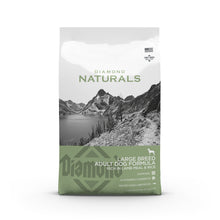 Load image into Gallery viewer, New! Diamond Naturals Large Breed Adult Dog Formula Rich in Lamb &amp; Rice
