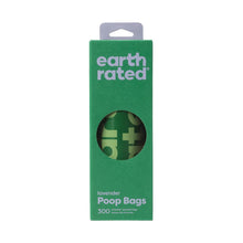 Load image into Gallery viewer, Earth Rated Eco-Friendly Poop Bags - Tissue Box style dispenser - 300 bags
