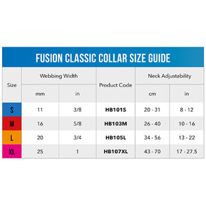 NEW! ROGZ Fusion Dog Range or Collars, Leads & Harnesses