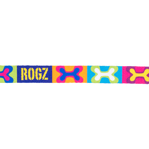 NEW! ROGZ Fusion Dog Range or Collars, Leads & Harnesses