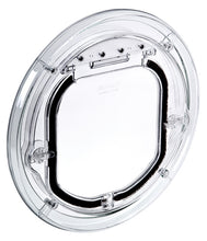 Load image into Gallery viewer, Pet Tek Glass Fitting Slim Line Pet Door - Suitable for cats and small dogs
