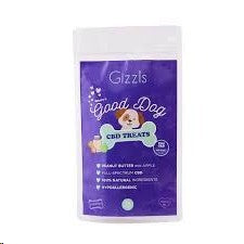 GIZZLS CBD Dog Treats